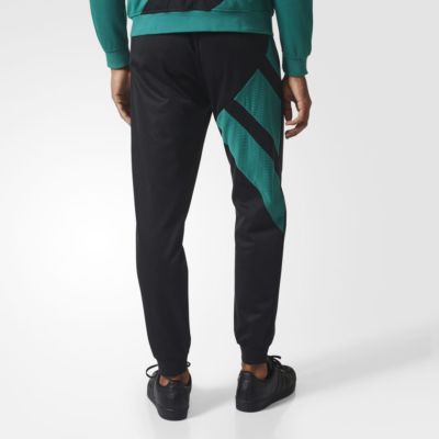 eqt block track pants